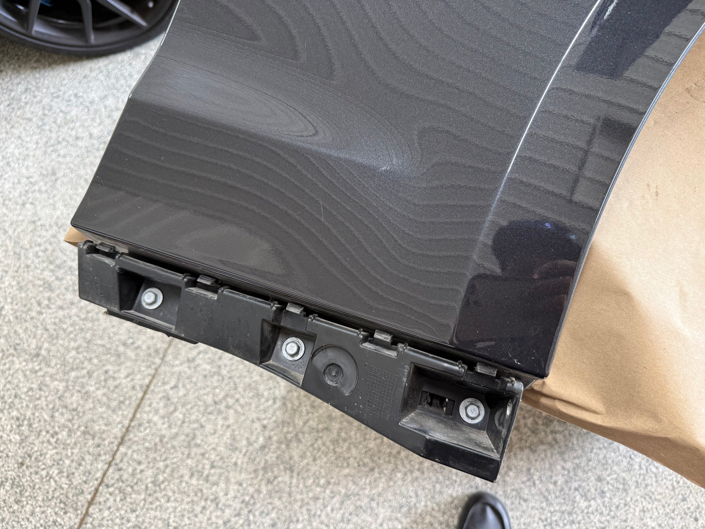2018-2023 Ford Mustang GT RH Right Passenger Side Fender "HY"