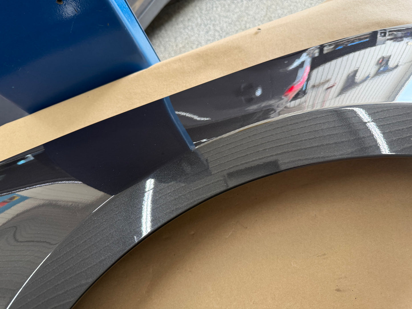 2018-2023 Ford Mustang GT RH Right Passenger Side Fender "HY"