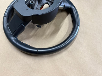 2018-2023 Ford Mustang Leather Steering Wheel "Manual" 27k mi