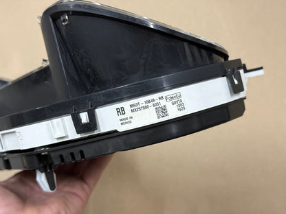 2021 Mustang GT 10R80 Automatic Instrument Dash Cluster Speedometer