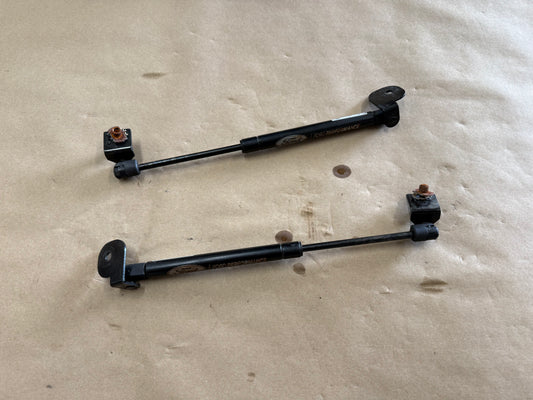 2015-2023 Ford Mustang GT Eco Boost V6 Ford Performance Hood Shocks Struts Kit