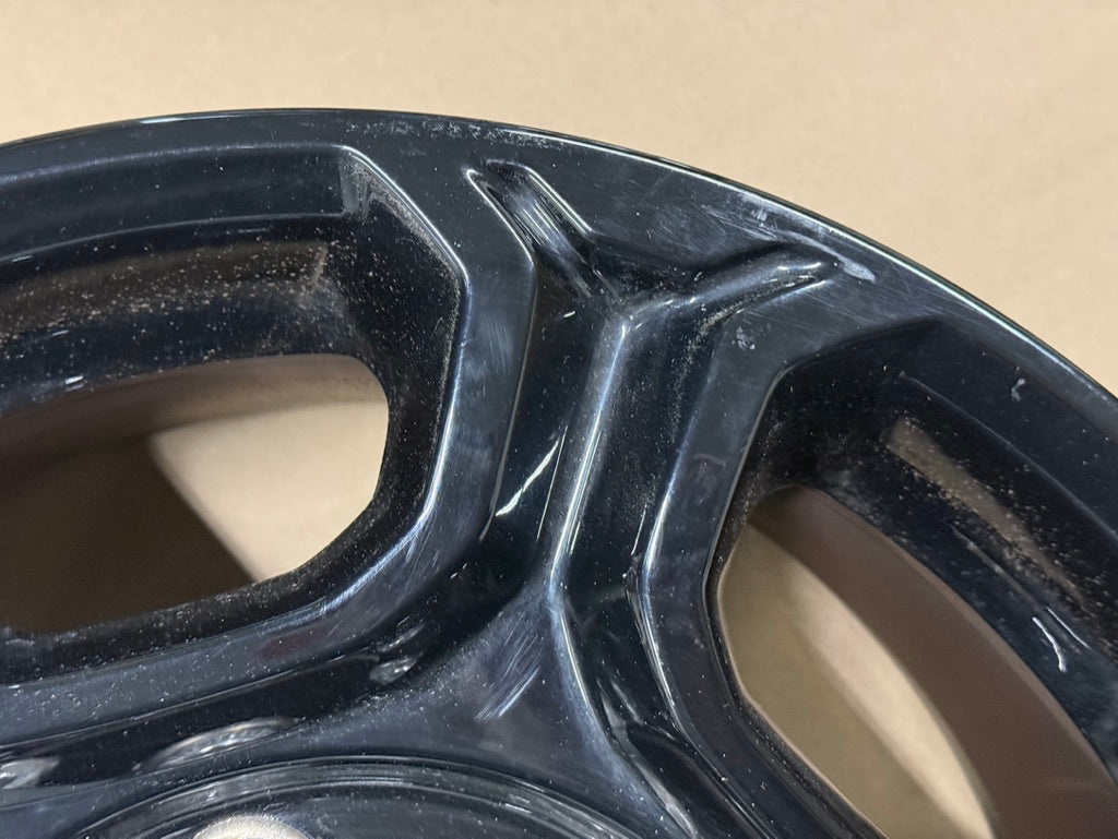 2023-2026 Ford F-250 F-350 Black Wheel Rim 20x8"