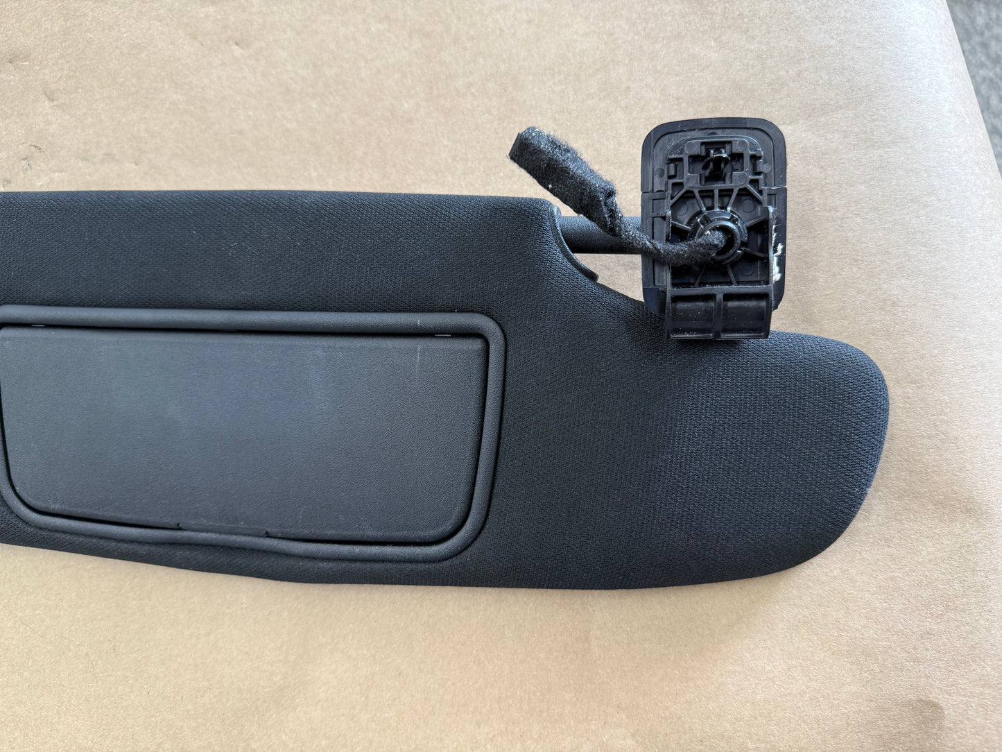 2015-2023 Ford Mustang Coupe Sun Visors Pair