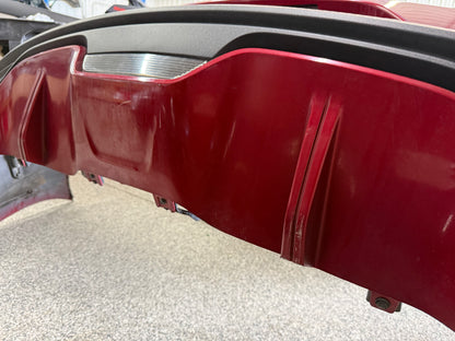 2015-2017 Ford Mustang GT Rear Bumper Complete "RR"