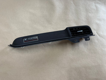 2018-2023 Ford Mustang GT California Special Dash Plaque Trim Insert