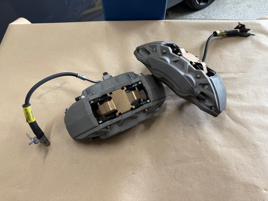 2015-2023 Ford Mustang GT 5.0L Front Brakes and Calipers