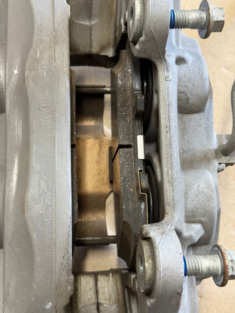 2015-2023 Ford Mustang GT 5.0L Front Brakes and Calipers