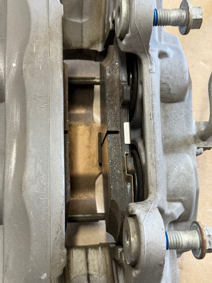 2015-2023 Ford Mustang GT 5.0L Front Brakes and Calipers
