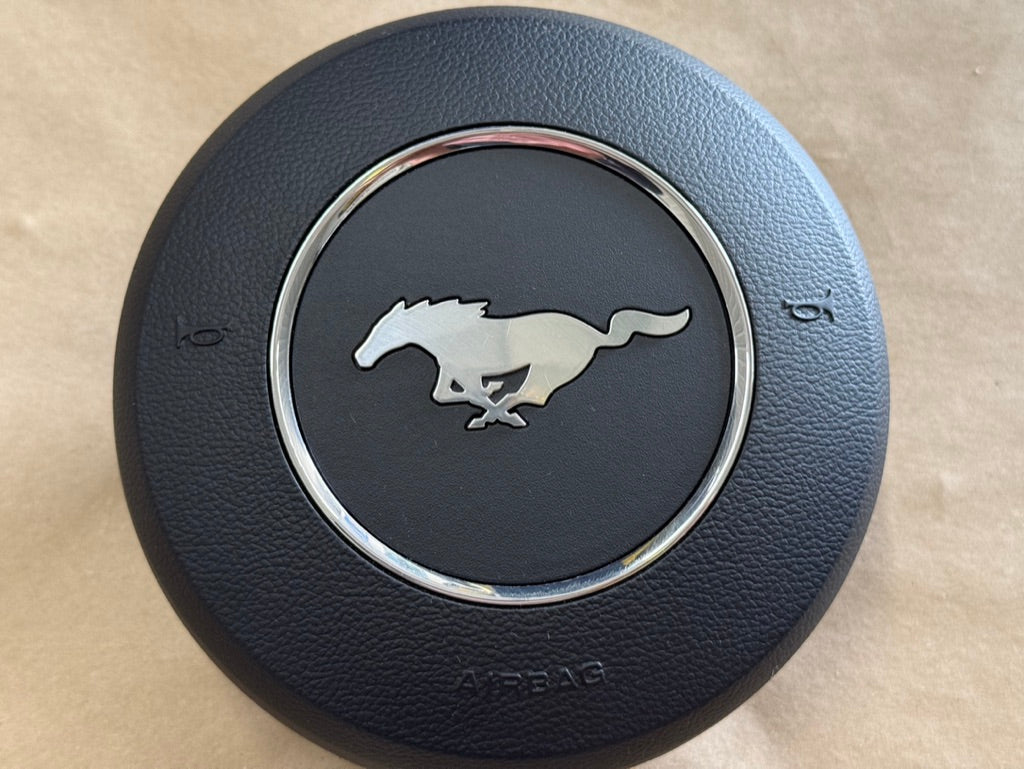 2018-2023 Ford Mustang Steering Wheel Air Bag - OEM