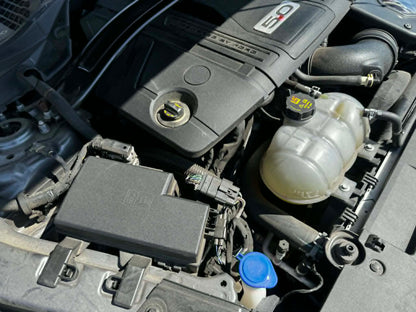 2021 Mustang 5.0 Coyote Gen 3 Engine Drivetrain 10R80 Automatic Auto 33k mi