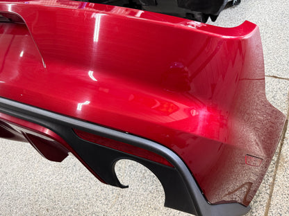 2015-2017 Ford Mustang GT Rear Bumper Complete "RR"