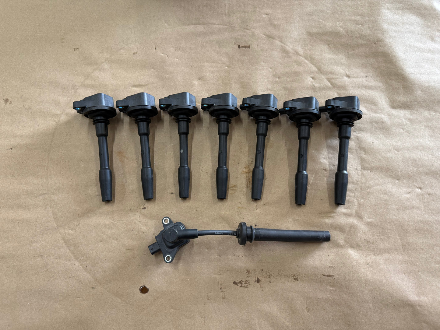 2024-2026 Ford Mustang GT 5.0L Ignition Coil Packs Set of 8