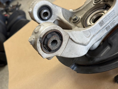 2015-2023 Ford Mustang 5.0 GT LH Driver Side Rear Spindle Knuckle Hub