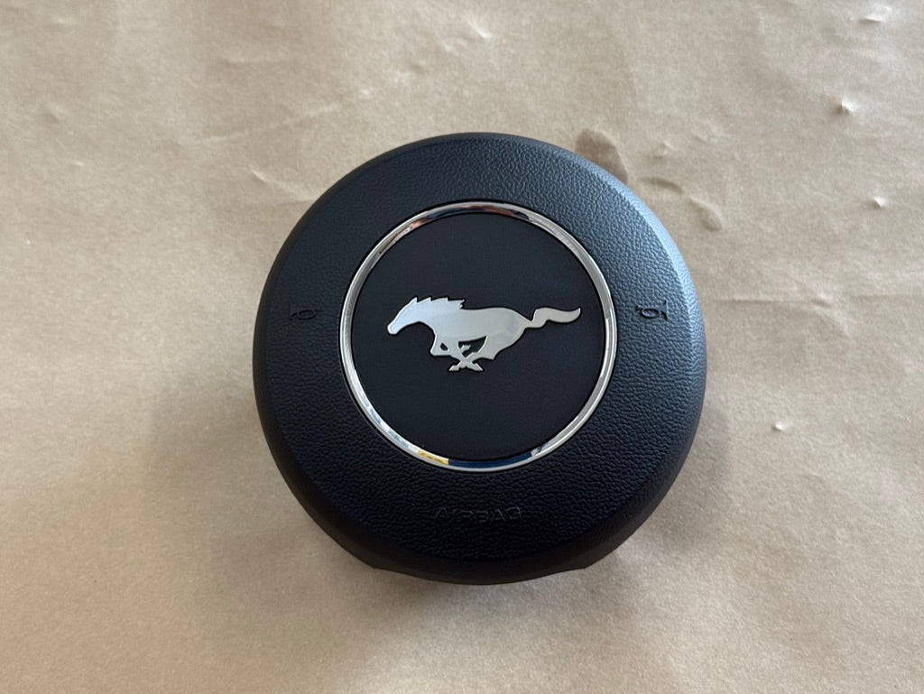 2018-2023 Ford Mustang Steering Wheel Air Bag - OEM