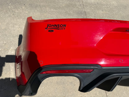 2018-2023 Ford Mustang GT Rear Bumper Complete Parking Sensors "PQ"