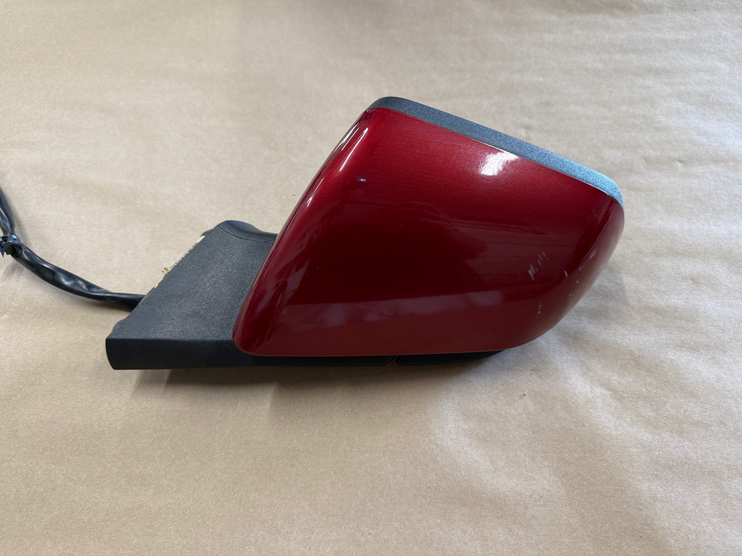2015-2020 Ford Mustang GT LH Driver Side Mirror "RR"