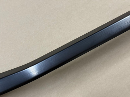 2023-2025 Ford F-250 F-350 Dash Trim Start Button "Gun Metal Grey"