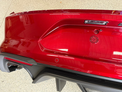 2018-2023 Ford Mustang GT Rear Bumper Complete Parking Sensors "D4"