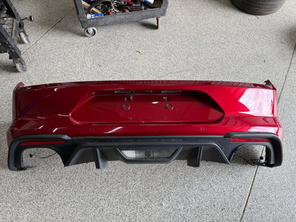 2018-2023 Ford Mustang GT Rear Bumper Complete Parking Sensors "RR"
