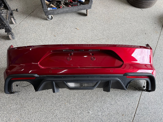2018-2023 Ford Mustang GT Rear Bumper Complete Parking Sensors "RR"