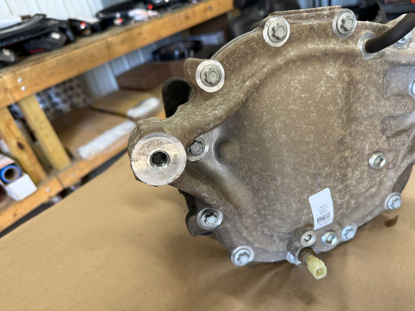 2018-2023 Ford Mustang GT 5.0L Rear Differential 3.55 Gear 8.8" 33k miles