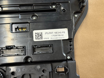 2021 Ford Mustang GT Touch Screen, Face Plate, Radio, Module USB Port