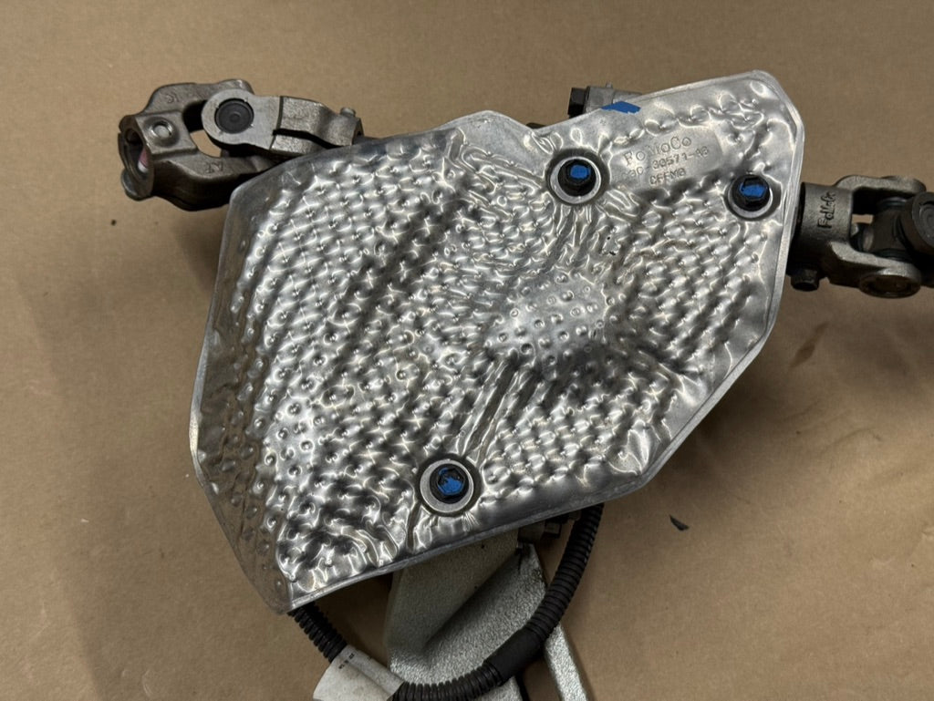 2023-2025 Ford F-250 Super Duty 7.3L Steering Column Assist Module Assembly OEM