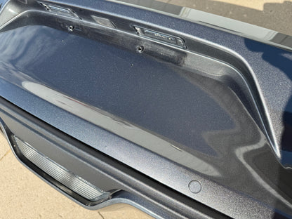 2015-2017 Ford Mustang GT Rear Bumper Complete Parking Sensors "J7"