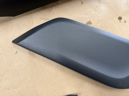 2024-2026 Ford Mustang Center Console Top Plastic