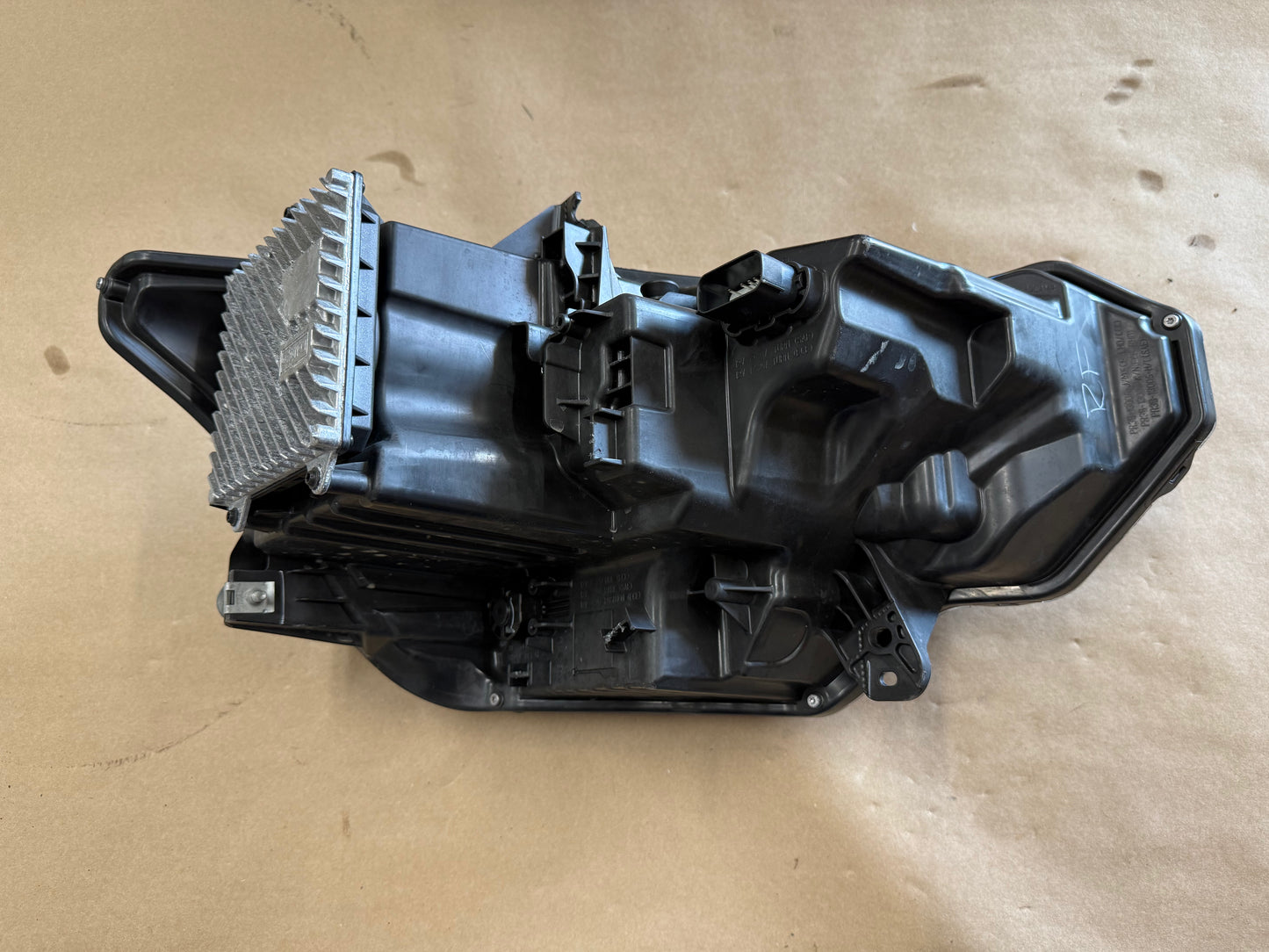 2024-2026 Ford Mustang LH Driver Side Headlight LED HID