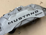 2024-2026 Ford Mustang GT 5.0L 4 Piston Brembo Front Brake Calipers