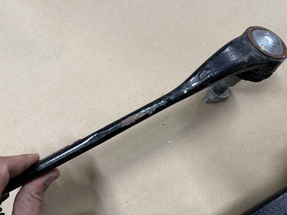 2015-2023 Mustang GT Driver LH Side Front Control Arms Frontward Rearward PP1