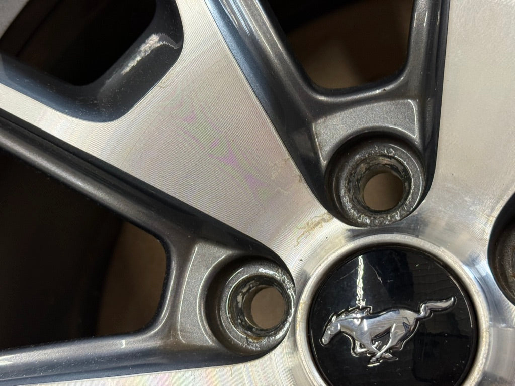 2015-2023 Ford Mustang GT 5.0 19x9" Wheel Rim 50th Anniversary