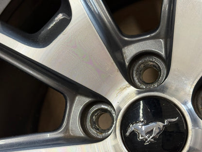 2015-2023 Ford Mustang GT 5.0 19x9" Wheel Rim 50th Anniversary