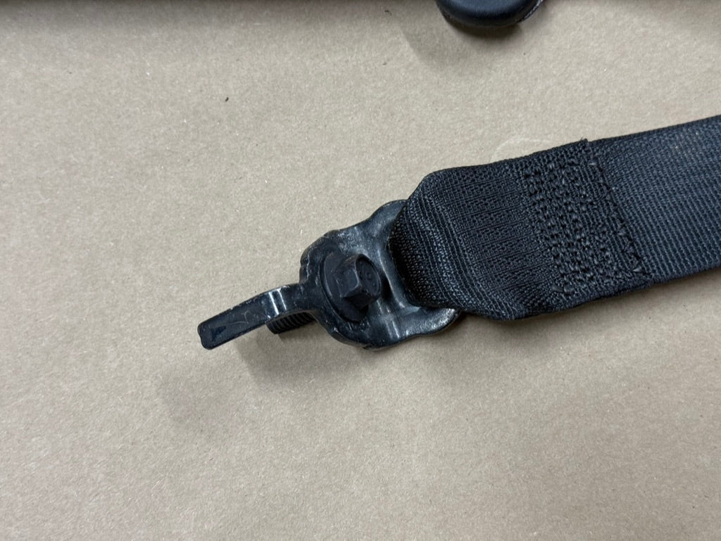 2023-2025 Ford F-250 F-350 LH Driver Rear Seat Belt PC3BE611E51AA3JA6