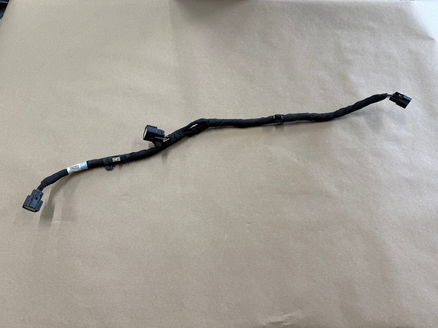 2018-2023 Ford Mustang GT Exhaust Jumper Wiring