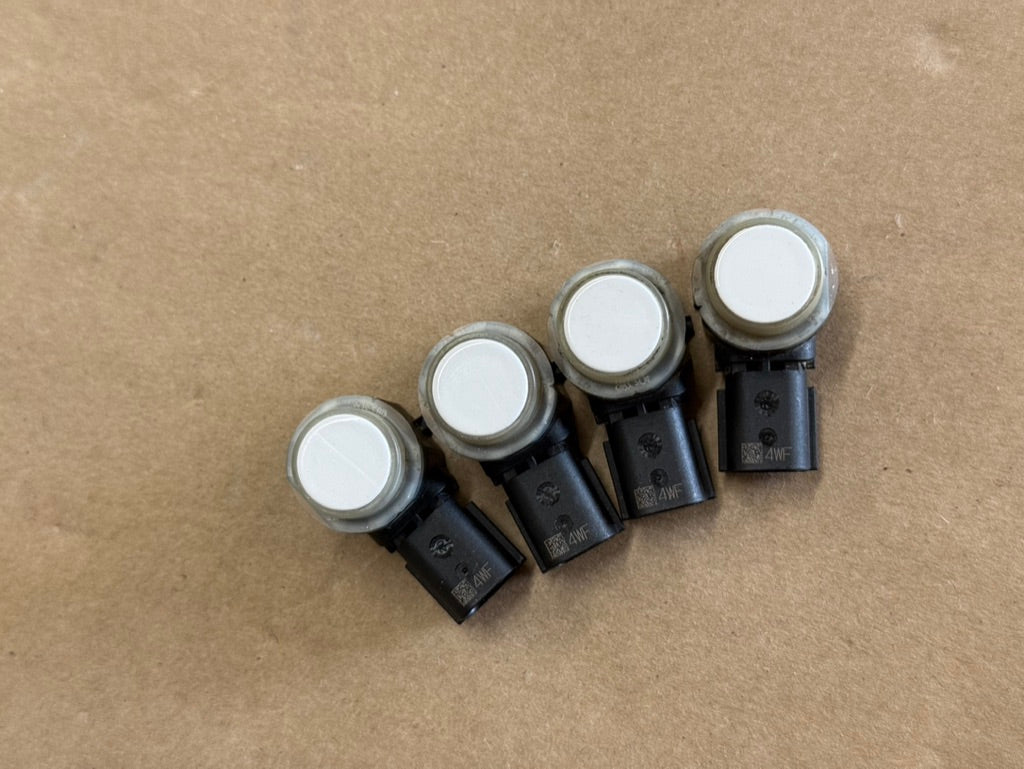 2015-2023 Ford Mustang GT Parking Assist Sensors (4) "YZ"