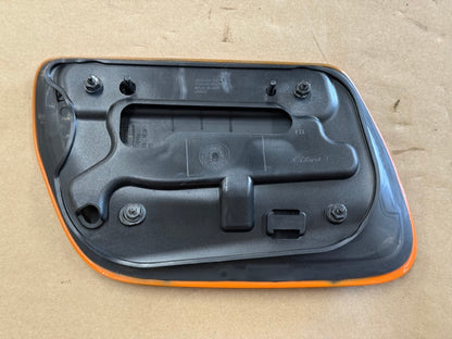 2018-2023 Ford Mustang GT 5.0 Hood Insert Vents RH LH Pair "CA"