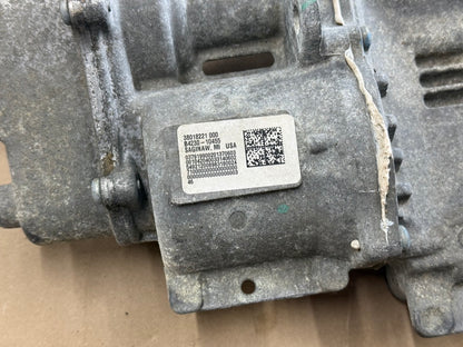 2015-2017 Ford Mustang GT 5.0L Electronic Steering Rack 32k miles