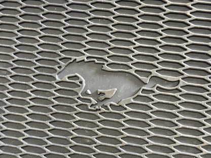 2015-2023 Ford Mustang Rubber Front & Rear Floor Mats