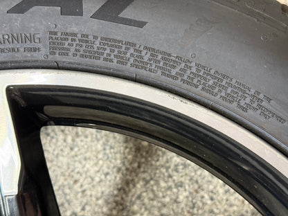 2015-2023 Ford Mustang GT California Special Wheels Tires Set of 4 19x8.5"