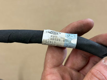 2018-2023 Ford Mustang GT Exhaust Jumper Wiring