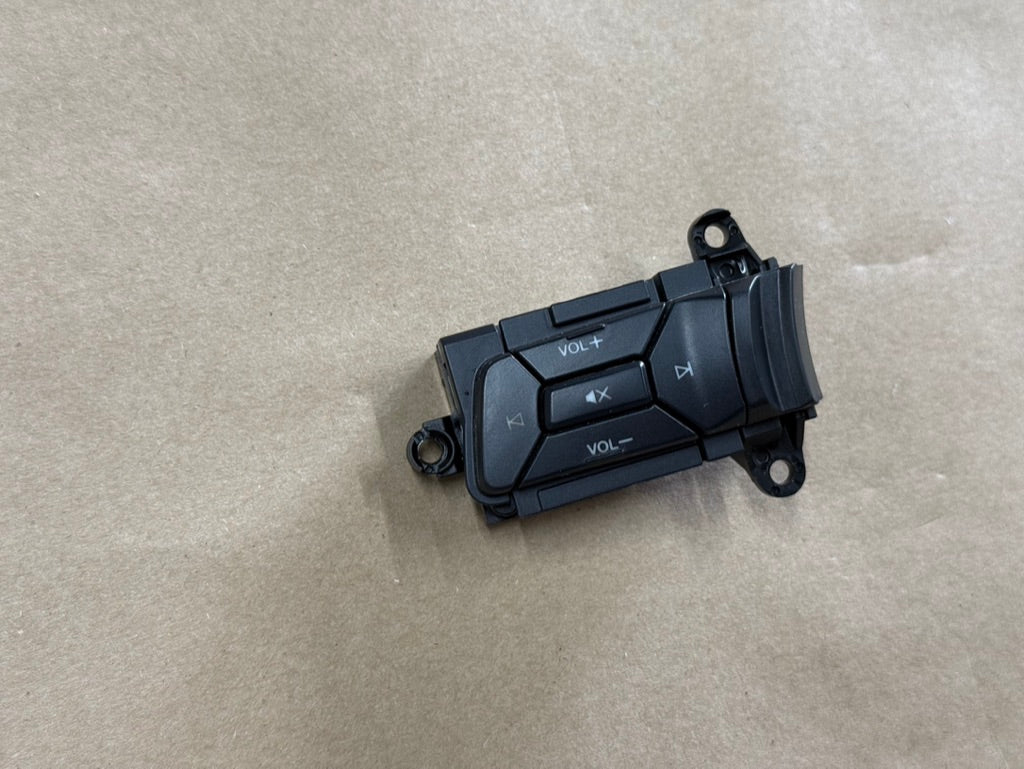 2015-2023 Ford Mustang GT LH Steering Wheel Button Volume Mute Seek