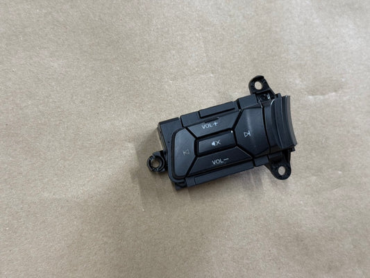 2015-2023 Ford Mustang GT LH Steering Wheel Button Volume Mute Seek