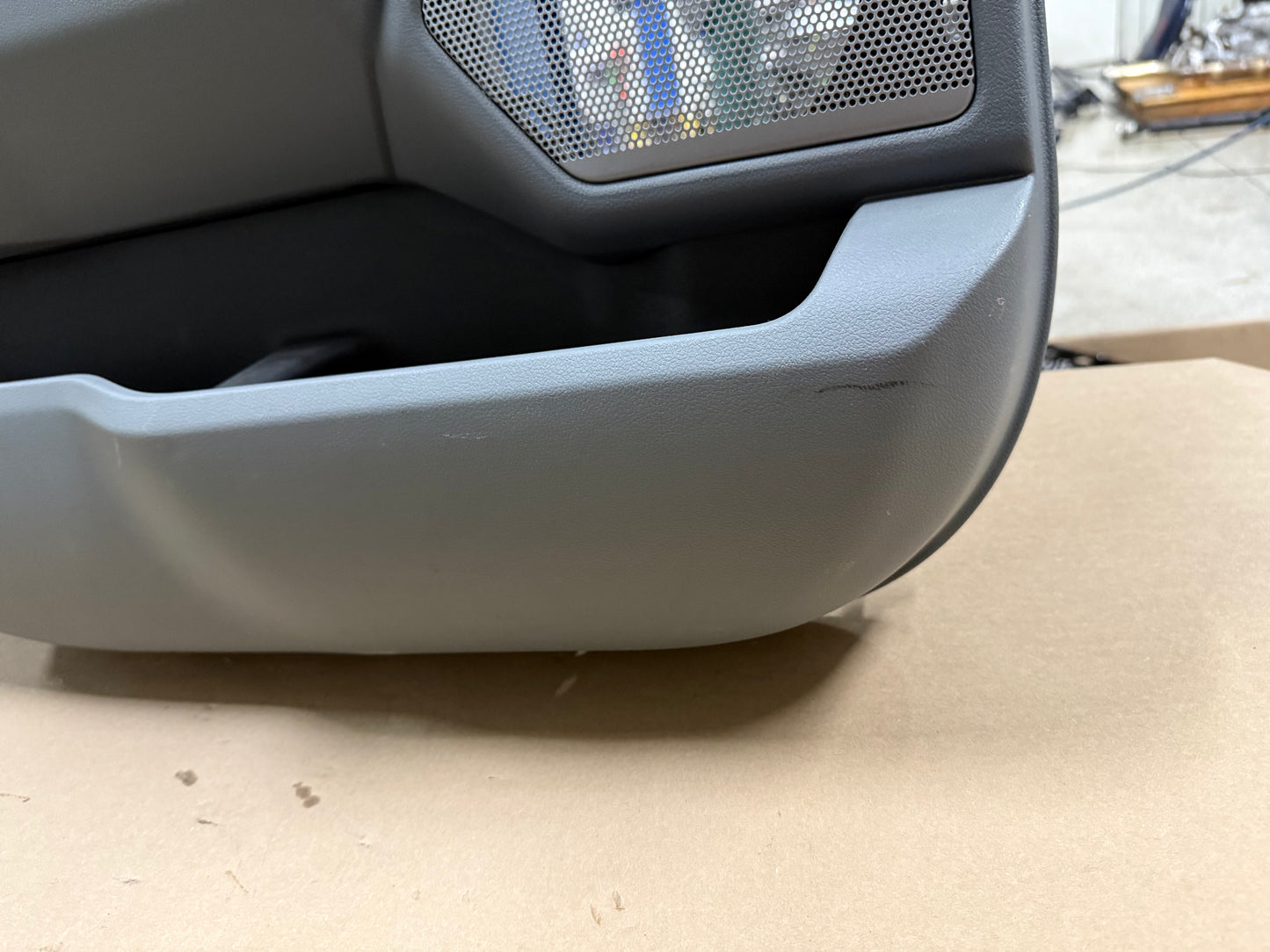 2023-2025 Ford F-250 F-350 Super Duty XLT Sport LH Driver Rear Door Panel