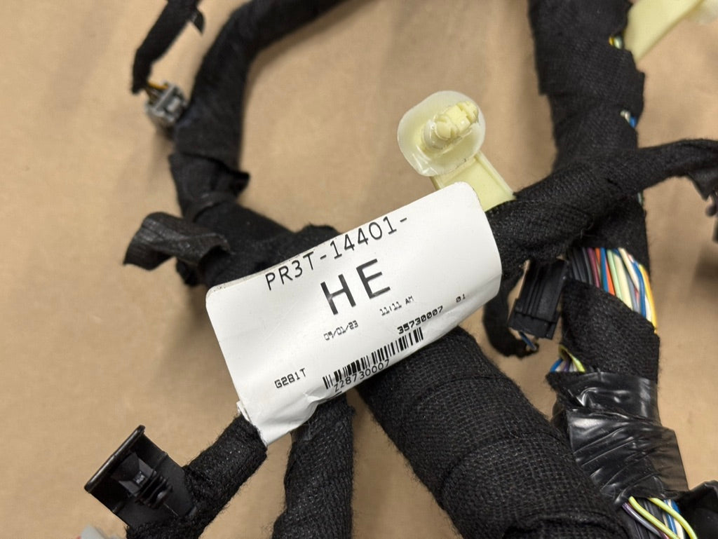 2024-2026 Ford Mustang GT Dash Wiring Harness "PR3T-14401-HE"