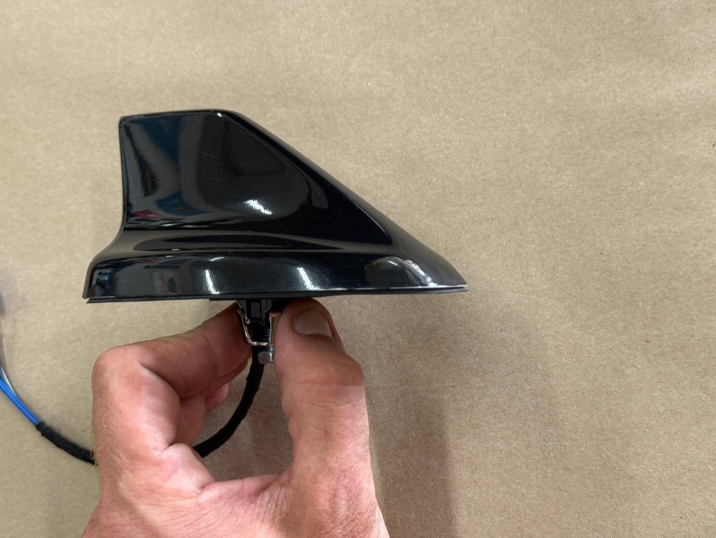 2021-2026 Mustang GT Radio Antenna Shark Phin Style JD9T-19K351-AA "G1"