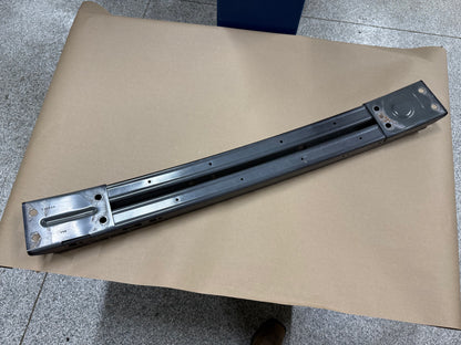 2018-2023 Ford Mustang GT Front Bumper Support Reinforcement "Black"
