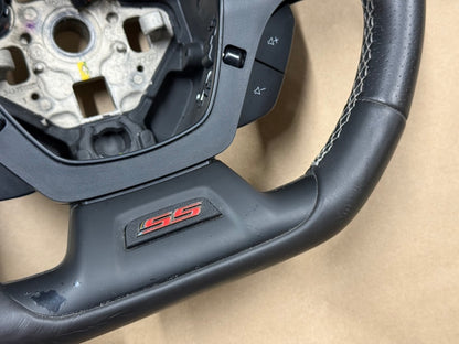 2018 Chevrolet Camaro SS Steering Wheel Black "Auto"