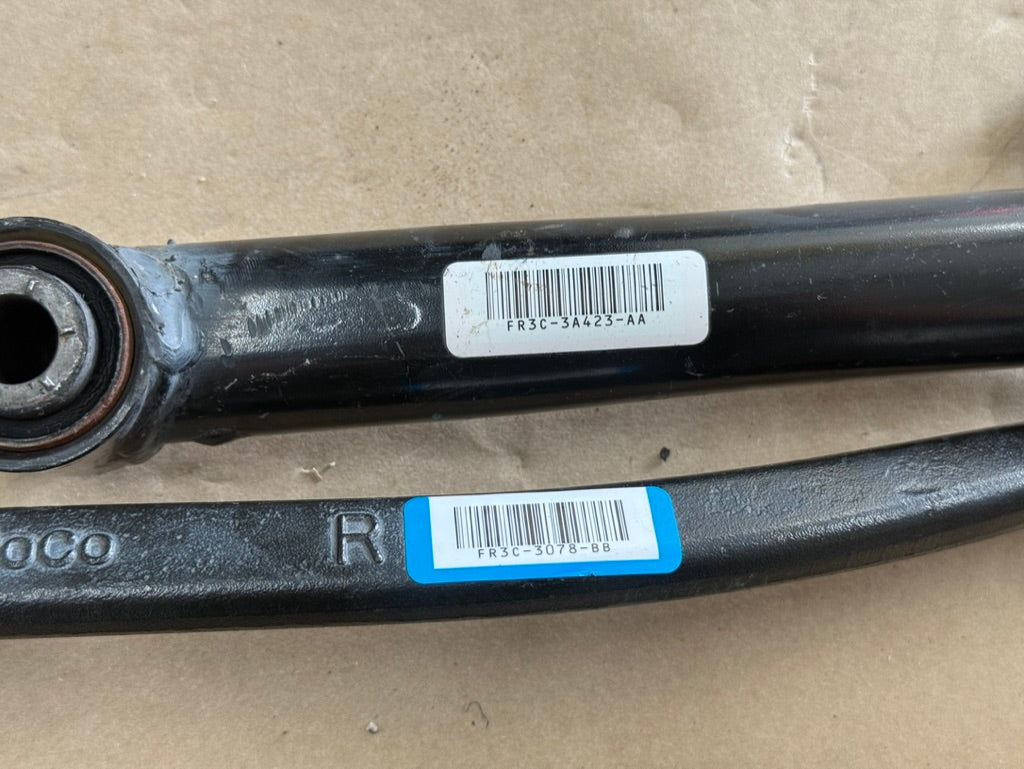 2015-2023 Mustang GT RH Passenger Side Front Control Arms Frontward Rearward